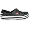Crocs Crocband šlepetės, juodos 11016