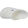 Crocs Crocband U 11016-100 šlepetės