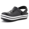 CROCS CROCBAND vaikiški klumpės, juodos, 207006-001