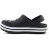 CROCS CROCBAND vaikiški klumpės, juodos, 207006-001