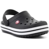 CROCS CROCBAND vaikiški klumpės, juodos, 207006-001