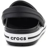 CROCS CROCBAND vaikiški klumpės, juodos, 207006-001