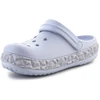 Crocs Crockband Geometric Glitter Band Clog Jr 210134-5AF šlepetės