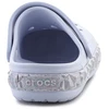 Crocs Crockband Geometric Glitter Band Clog Jr 210134-5AF šlepetės