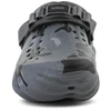 CROCS ECHO DUCK CAMO klumpės CHARCOAL/Juodas 211981-082