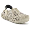 CROCS ECHO DUCK CAMO klumpės, kaulo/juoda spalva 211981-2YJ