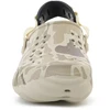 CROCS ECHO DUCK CAMO klumpės, kaulo/juoda spalva 211981-2YJ