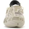 CROCS ECHO DUCK CAMO klumpės, kaulo/juoda spalva 211981-2YJ