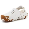 CROCS ECHO GUM RO CLOG CHALK 211675-0WV klumpės
