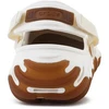CROCS ECHO GUM RO CLOG CHALK 211675-0WV klumpės
