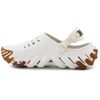 CROCS ECHO GUM RO CLOG CHALK 211675-0WV klumpės
