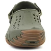 CROCS ECHO GUM RO klumpės ARMY Žalias 211675-309