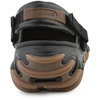 CROCS ECHO GUM RO KLUMPĖS JUODOS 211675-001