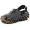 CROCS ECHO GUM RO KLUMPĖS JUODOS 211675-001