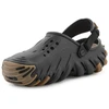 CROCS ECHO GUM RO KLUMPĖS JUODOS 211675-001