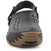 CROCS ECHO GUM RO KLUMPĖS JUODOS 211675-001