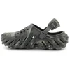 CROCS ECHO MARBLED KLUMPĖS DUSTY OLIVE/MULTI 208454-3N4