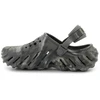 CROCS ECHO MARBLED KLUMPĖS DUSTY OLIVE/MULTI 208454-3N4
