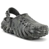 CROCS ECHO MARBLED KLUMPĖS DUSTY OLIVE/MULTI 208454-3N4