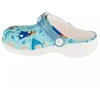 Crocs Frozen Baya užkemšami batai vaikams Jr 210352-90H