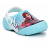 Crocs Frozen FL OL Disney Frozen 2 CG Jr 206167-4O9 Šlepetės