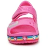 Crocs Fun Lab Vaivorykštės Sandalai Jr 206795-669