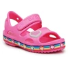 Crocs Fun Lab Vaivorykštės Sandalai Jr 206795-669