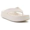 CROCS GATAWAY PLATFORM FLIP šlepetės, smėlio spalvos, 209410-160