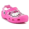 CROCS HELLO KITTY CANDY RIBBONS klumpės 12948-12