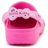 CROCS HELLO KITTY CANDY RIBBONS klumpės 12948-12