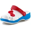 Crocs Iam Hello Kitty Classic Jr 209454-100 Šlepetės