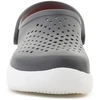 CROCS INMOTION klumpės, pilkos spalvos (SLATE GRAY) 209964-0DA