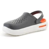 CROCS INMOTION klumpės, pilkos spalvos (SLATE GRAY) 209964-0DA