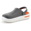 CROCS INMOTION klumpės, pilkos spalvos (SLATE GRAY) 209964-0DA