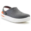 CROCS INMOTION klumpės, pilkos spalvos (SLATE GRAY) 209964-0DA