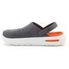 CROCS INMOTION klumpės, pilkos spalvos (SLATE GRAY) 209964-0DA