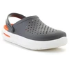 CROCS INMOTION klumpės, pilkos spalvos (SLATE GRAY) 209964-0DA