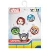 Crocs Jibbitz™ Marvel Avengers jaustukų 5 pakuotės ženkliukai 10010006