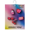 Crocs Jibbitz™ Meilė 5 vnt. rinkinys 10012958