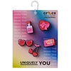 Crocs Jibbitz™ Meilė 5 vnt. rinkinys 10012958