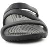 CROCS KADEE II SANDAL 206756-001 juodos spalvos basutės