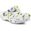 Crocs Klasikinis Character Print Klopas 209695-9DH
