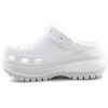 Crocs Mega Crush Clog 207988-100