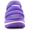 Crocs Mega Crush Clogs su trimis dirželiais 209842-5AJ