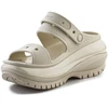 Crocs Mega Crush sandalai 207989-2Y2