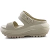 Crocs Mega Crush sandalai 207989-2Y2