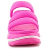 Crocs Mega Crush Triple Strap Flip Flops 209842-6TW