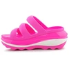 Crocs Mega Crush Triple Strap Flip Flops 209842-6TW