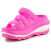 Crocs Mega Crush Triple Strap Flip Flops 209842-6TW