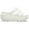 Crocs Mega Crush Triple Strap šlepetės 209842-0WV